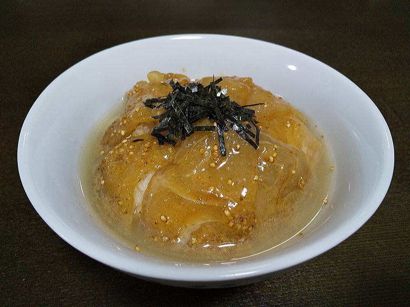 鯛茶漬 うれしの / 京都ブログガイド