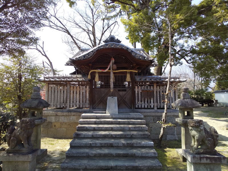 稲葉神社 / 京都ブログガイド