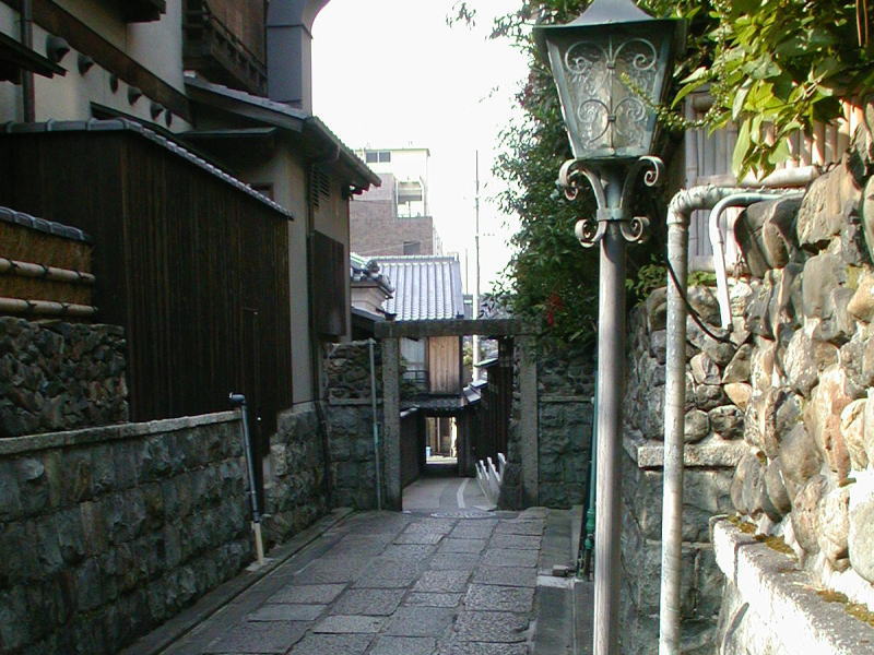 石塀小路 / 京都ブログガイド