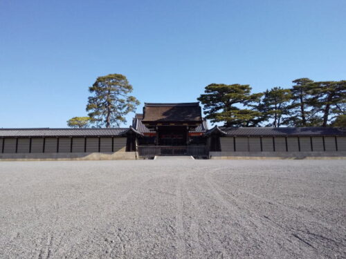 京都御所 / 京都ブログガイド