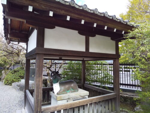 虚空蔵 法輪寺 / 京都ブログガイド
