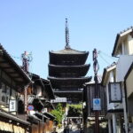 京都が全国1位 八坂の塔 / 京都ブログガイド