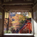 貴船神社 紅葉 2021 / 京都ブログガイド