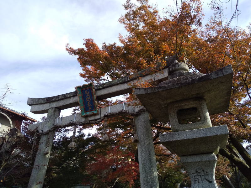 鷺森神社 / 京都ブログガイド