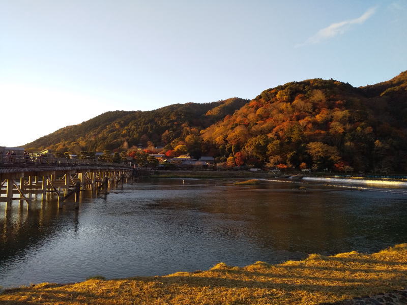 嵐山 2021 / 京都ブログガイド
