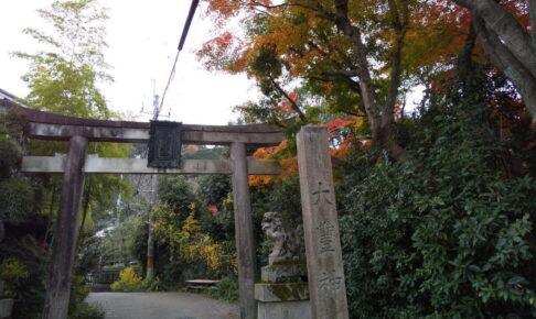 大豊神社 / 京都ブログガイド