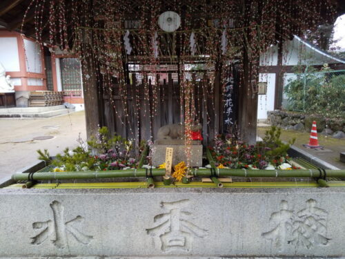 北野天満宮 初詣 2022 / 京都ブログガイド