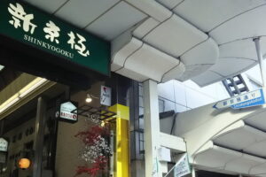 新京極通 ( 新京極商店街 ) / 京都ブログガイド