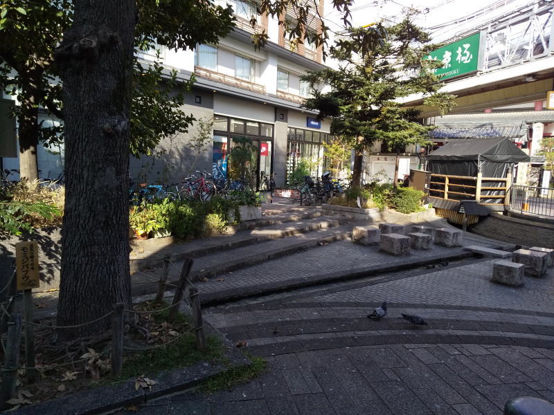 新京極通 ( 新京極商店街 ) ろっくんプラザ / 京都ブログガイド