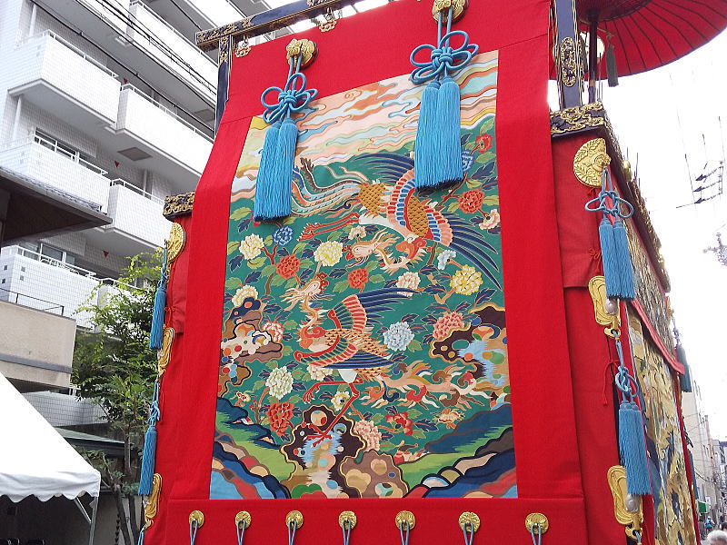 祇園祭 木賊山 ( とくさやま ) / 京都ブログガイド