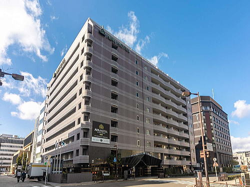 アパホテル〈京都駅前〉