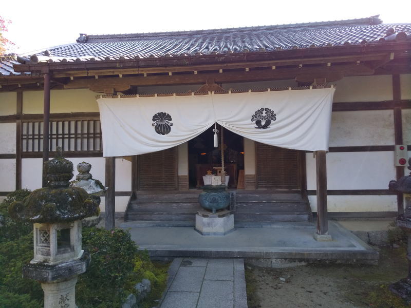 西明寺聖天堂 / 京都ブログガイド