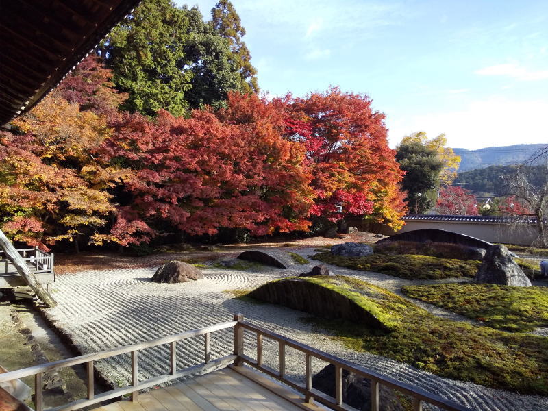 石庭「こころのお庭」 / 京都ブログガイド