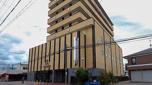 HOTEL KANADE 関空貝塚