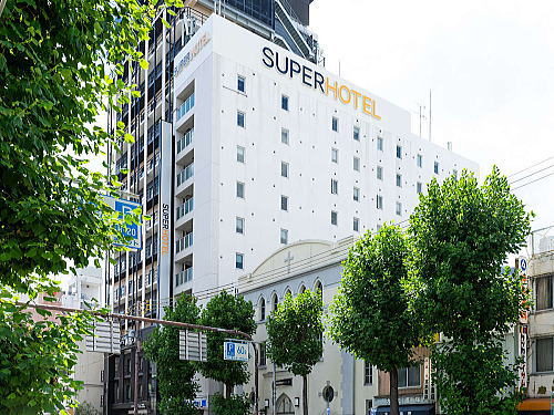 スーパーホテルなんば・日本橋