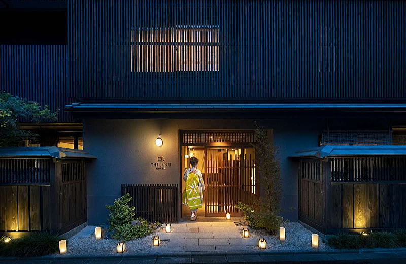 THE JUNEI HOTEL 京都 御所西
