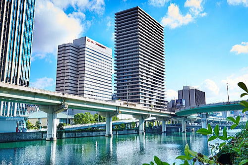 ＡＮＡクラウンプラザホテル大阪