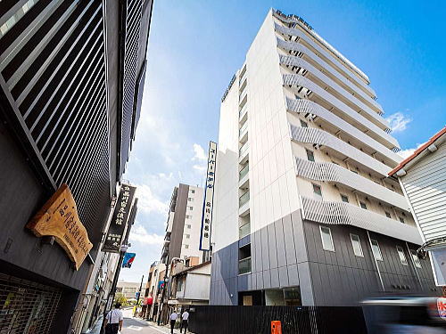 高濃度炭酸泉 七福神の湯 スーパーホテル品川・新馬場