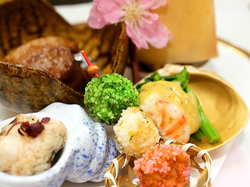京都 旅館 料理が美味しい / 京都ブログガイド