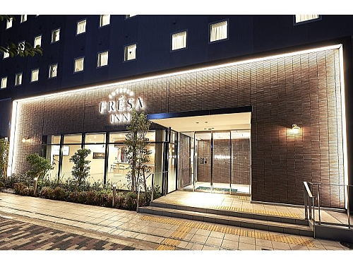 相鉄フレッサイン 横浜駅東口
