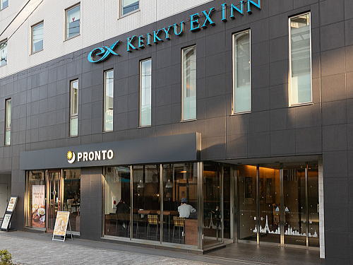 京急ＥＸイン横浜駅東口
