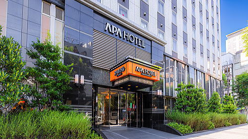 アパホテル〈名古屋栄〉
