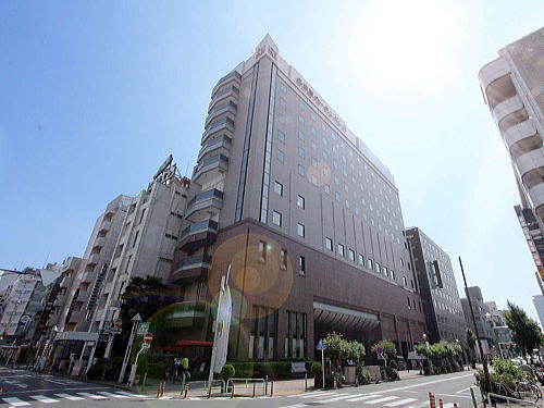 ホテル名古屋ガーデンパレス
