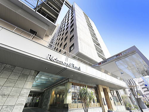 リッチモンドホテル名古屋納屋橋