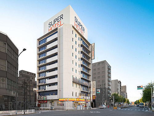 スーパーホテル 名古屋駅前