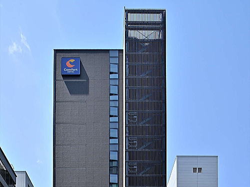 コンフォートホテル名古屋伏見