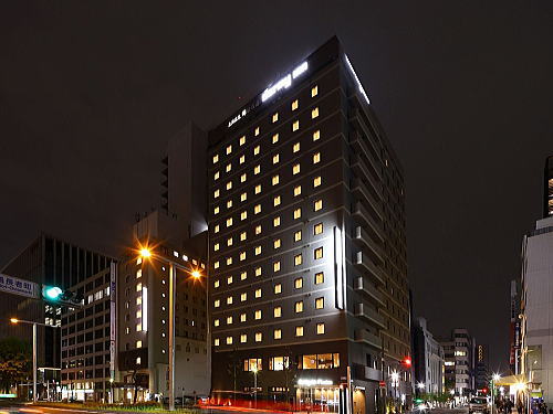 天然温泉 錦鯱の湯 ドーミーインPREMIUM名古屋栄