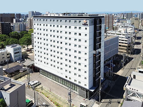 ベッセルホテルカンパーナ名古屋