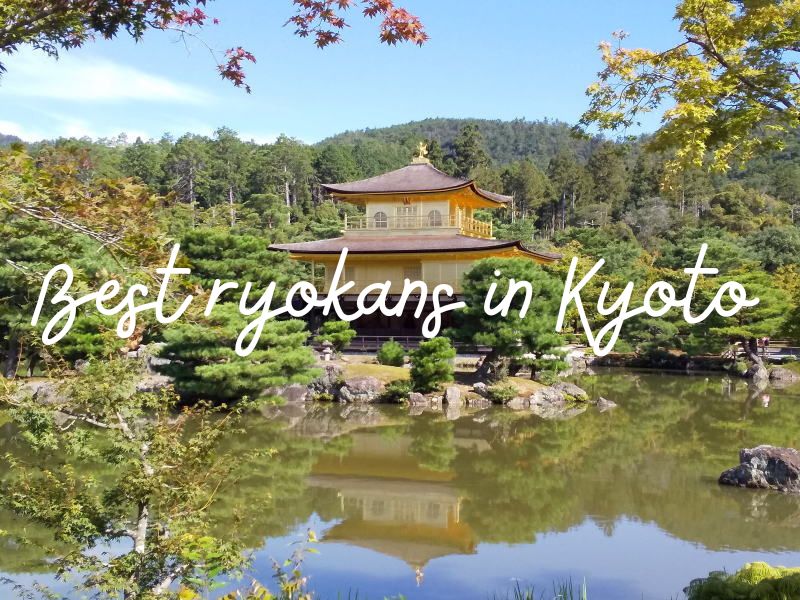 Best ryokans in Kyoto