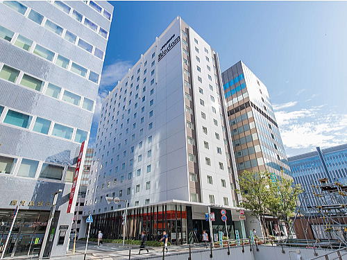 JR九州ホテルブラッサム博多中央