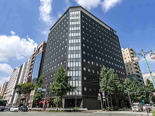 博多グリーンホテル1号館