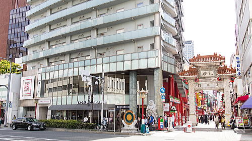 神戸元町東急REIホテル