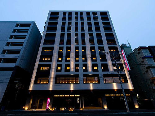 ホテルウィングインターナショナル札幌すすきの