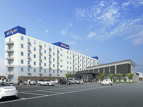 天然温泉 海神の湯 ドーミーインEXPRESS仙台シーサイド