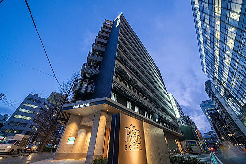 R&Bホテル仙台東口