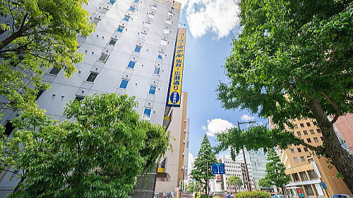 天然温泉 弦月の湯 スーパーホテル仙台・広瀬通り