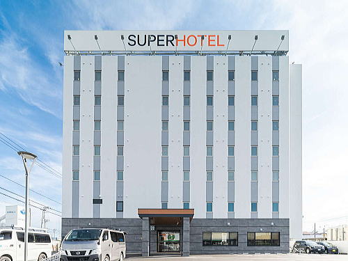 天然温泉 名取岩沼・美人の湯 スーパーホテル仙台空港インター