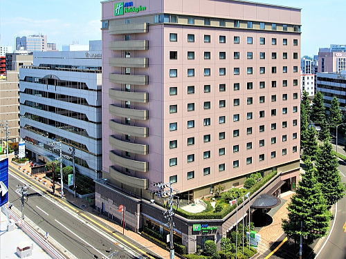 ANAホリデイ・イン仙台