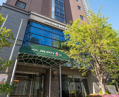 ホテルJALシティ仙台