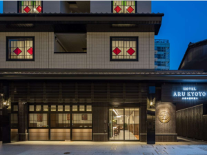 HOTEL ARU KYOTO 三条木屋町通り