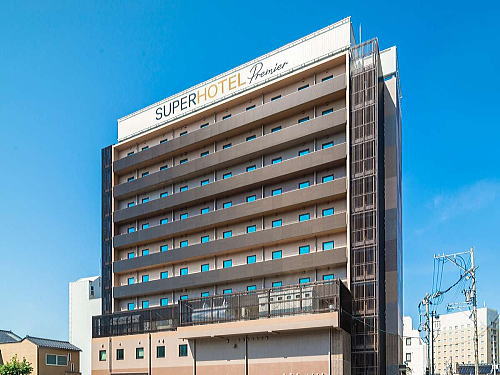 天然温泉 鼓門の湯 スーパーホテルPremier金沢駅東口