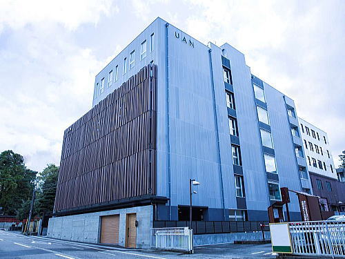 雨庵 金沢