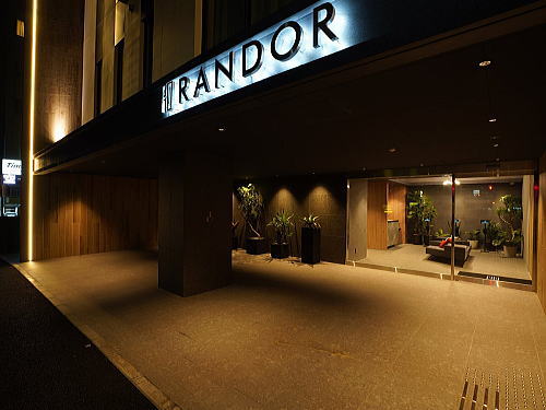 ランドーホテル広島プレステージ
