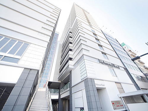 リッチモンドホテル福山駅前