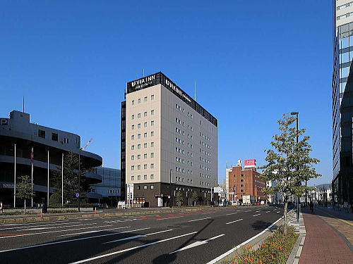 ヴィアインプライム広島新幹線口＜紅葉の湯＞