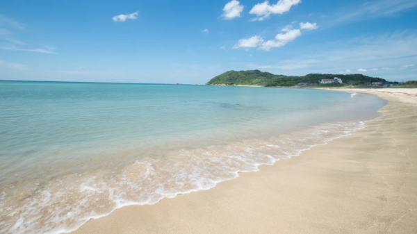 八丁浜海水浴場 / 京都観光旅行ガイド